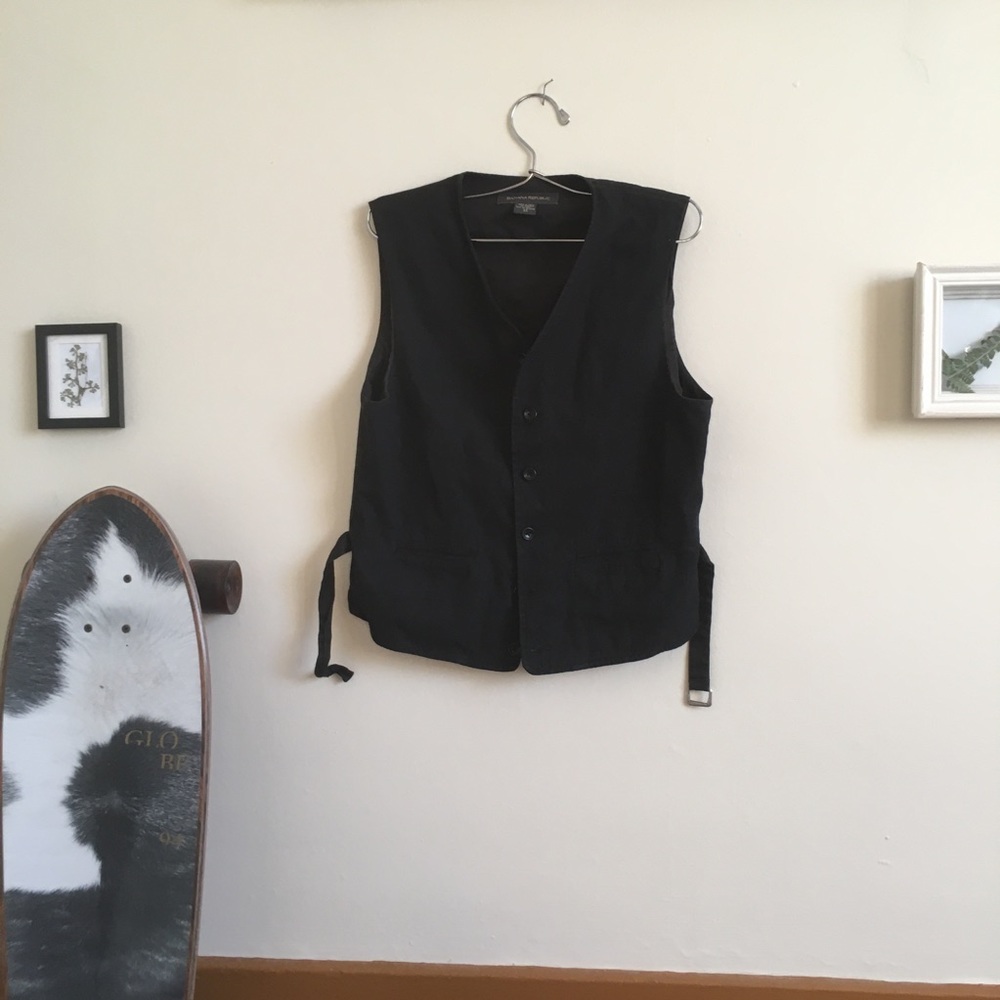 Banana republic women’s vest